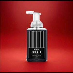 Goose Creek Foaming Hand Soap- Suit & Tie (9.1 fl oz)